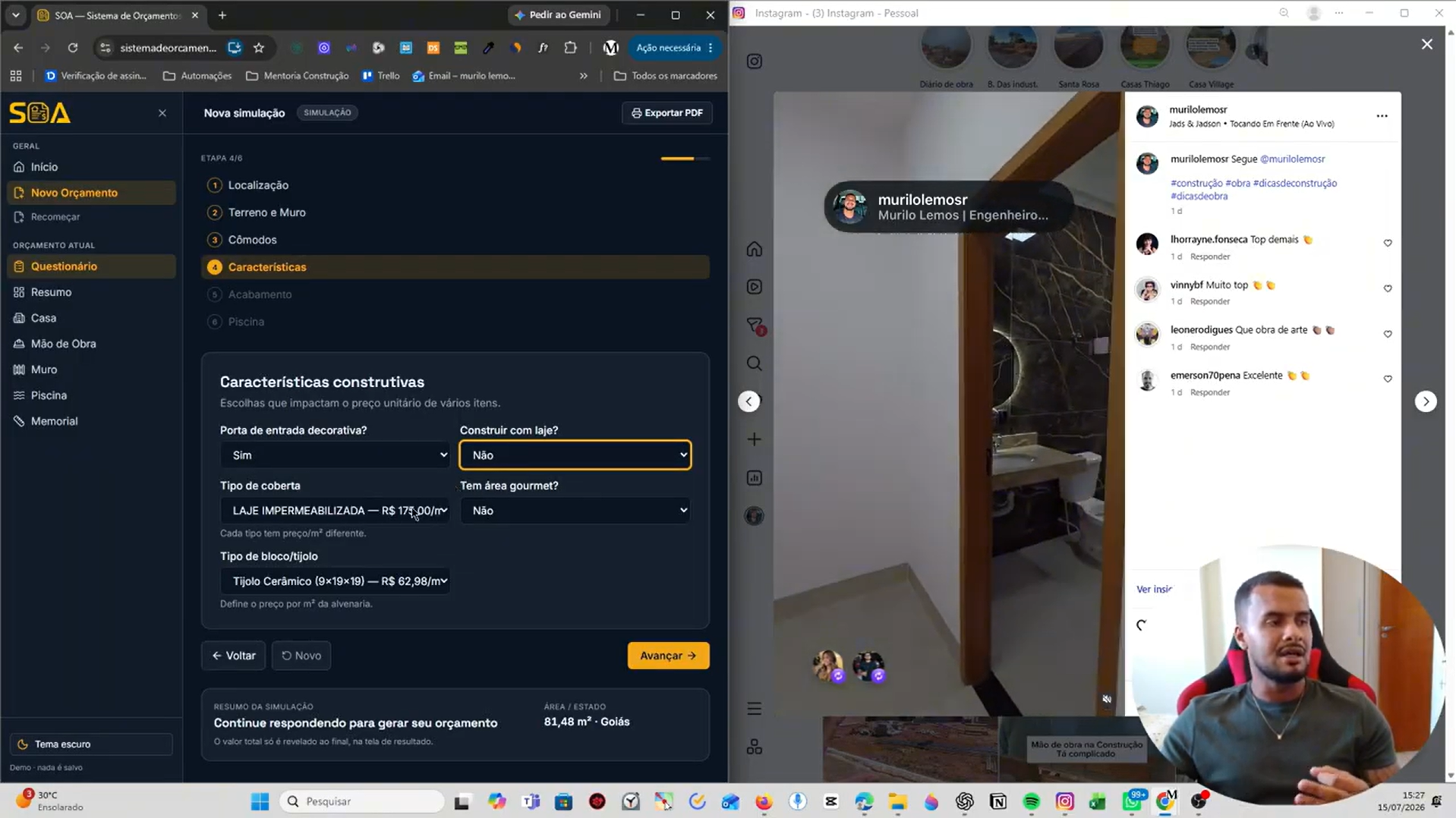 MÉTODO OBRA PREVISÍVEL